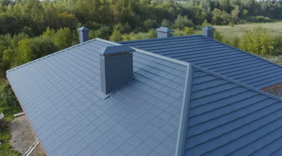 Flat Roof Installation in Franklin, OH